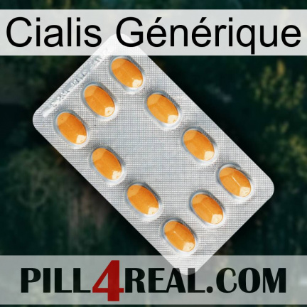 Cialis Générique cialis3